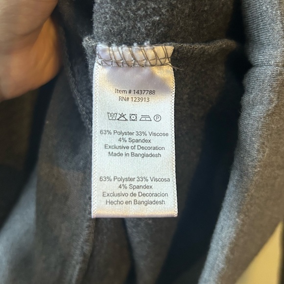 Jachs New York Men’s Large Crewneck Sweatshirt - Picture 5 of 5